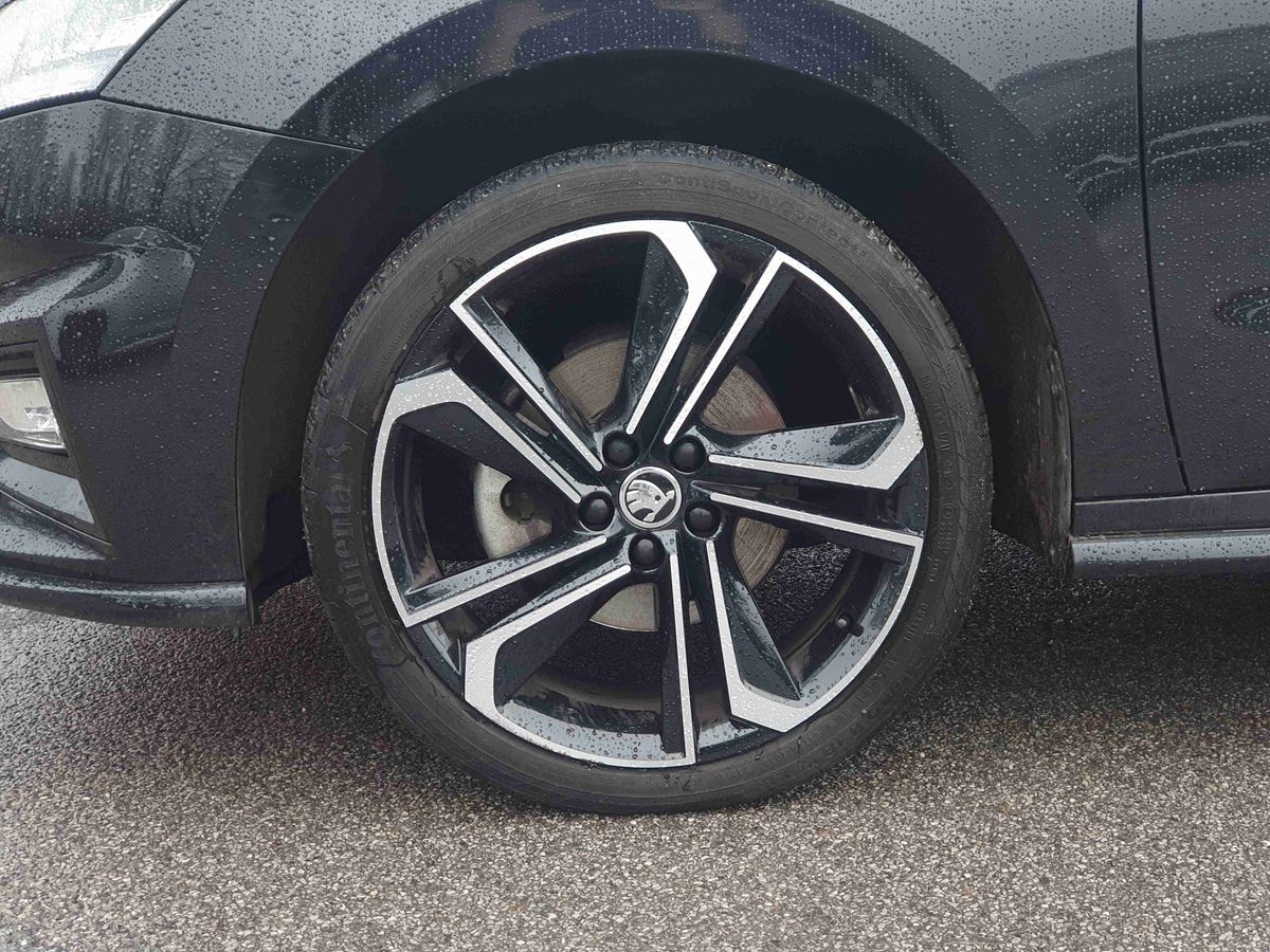 Used Skoda Fabia 2024 for sale - 77025346: Photo 9