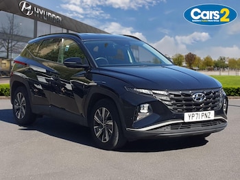 Used Hyundai TUCSON 2021 for sale - 78431371: Photo