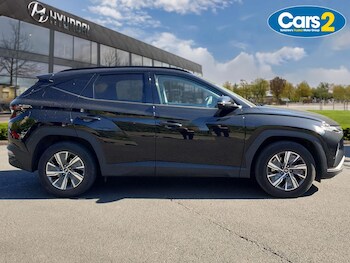 Used Hyundai TUCSON 2021 for sale - 78431371: Photo