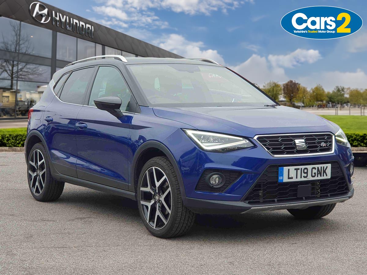 Used SEAT Arona 2019 for sale - 76289935: Photo 1