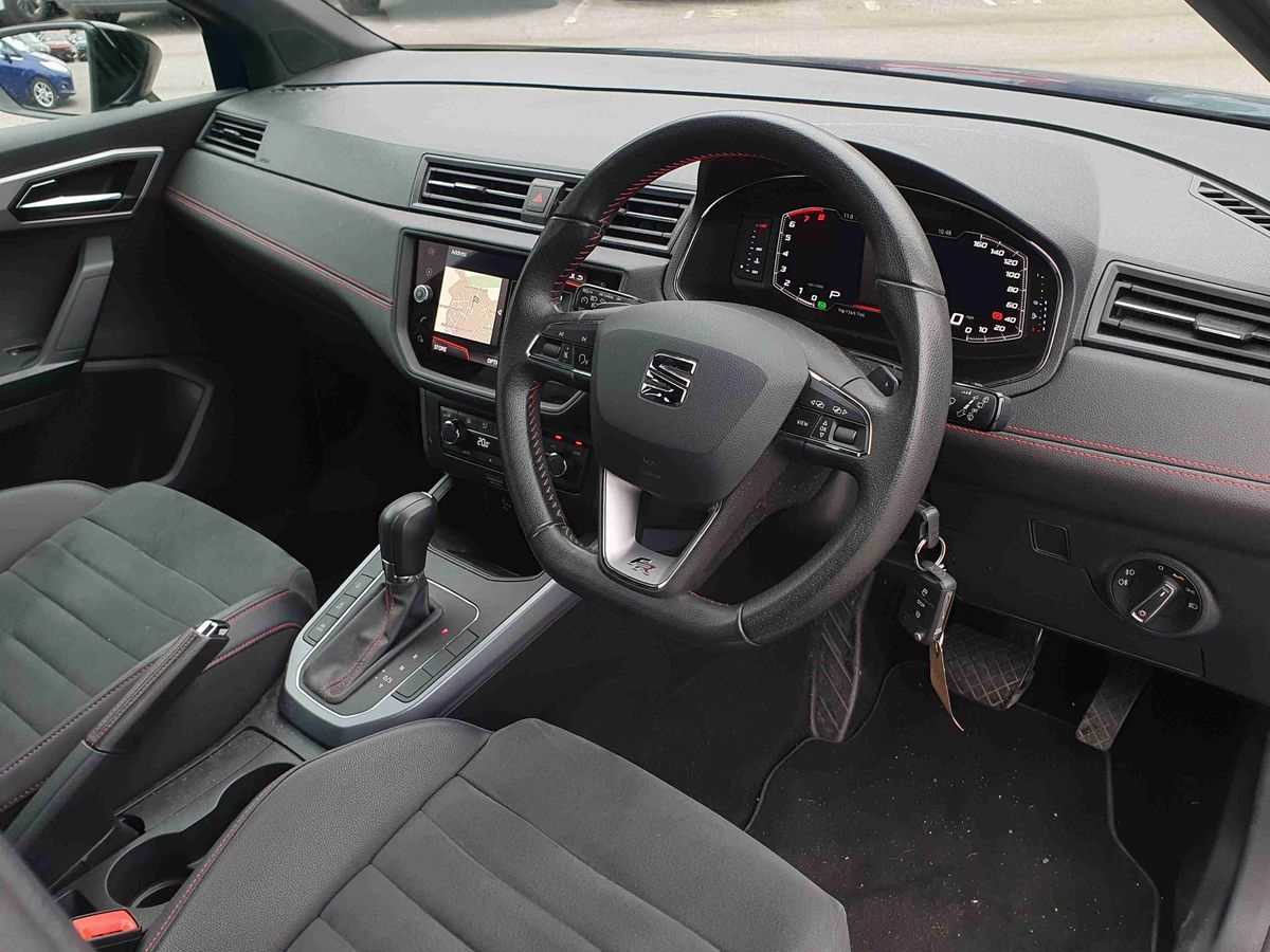 Used SEAT Arona 2019 for sale - 76289935: Photo 10