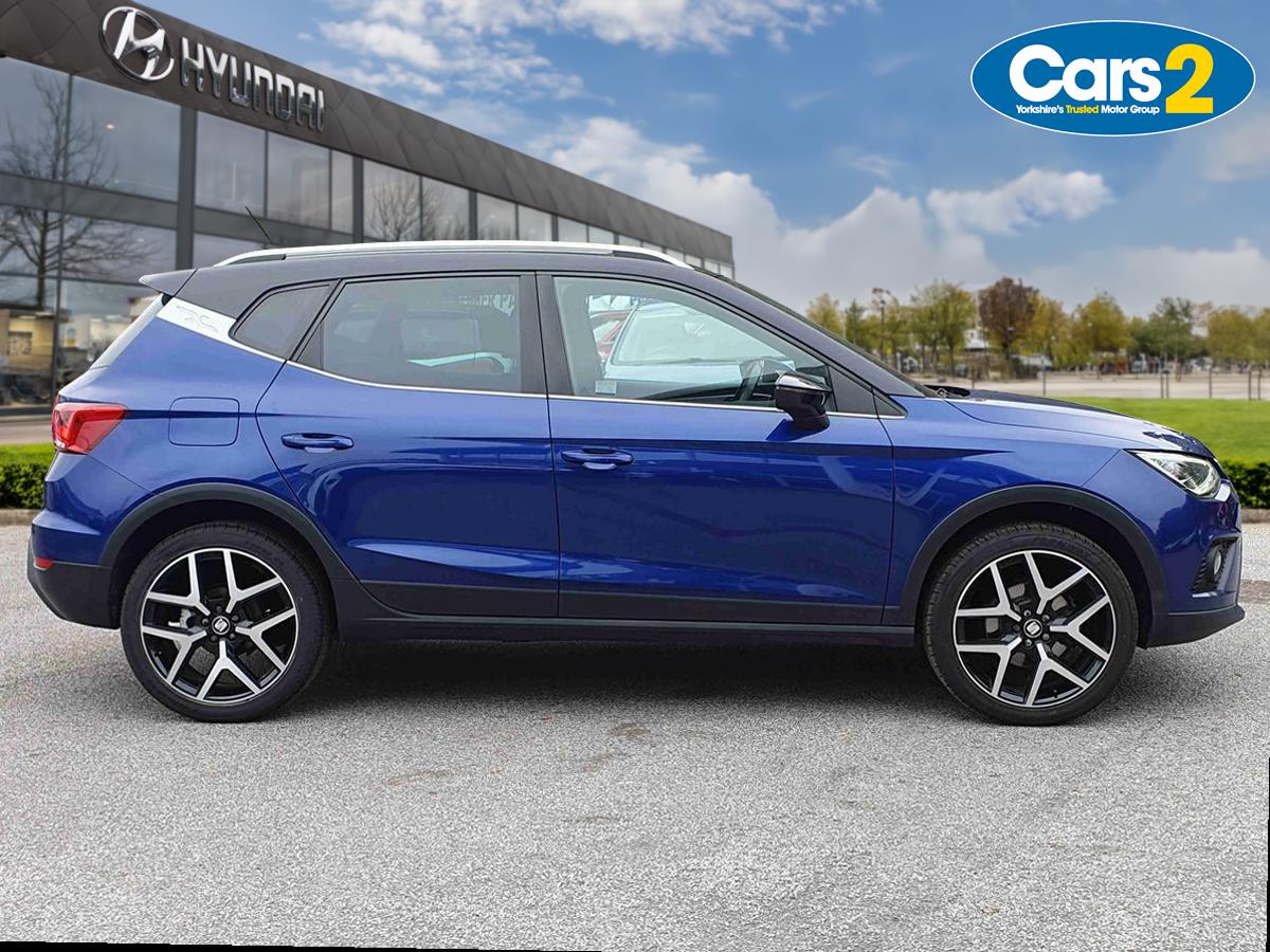 Used SEAT Arona 2019 for sale - 76289935: Photo 2