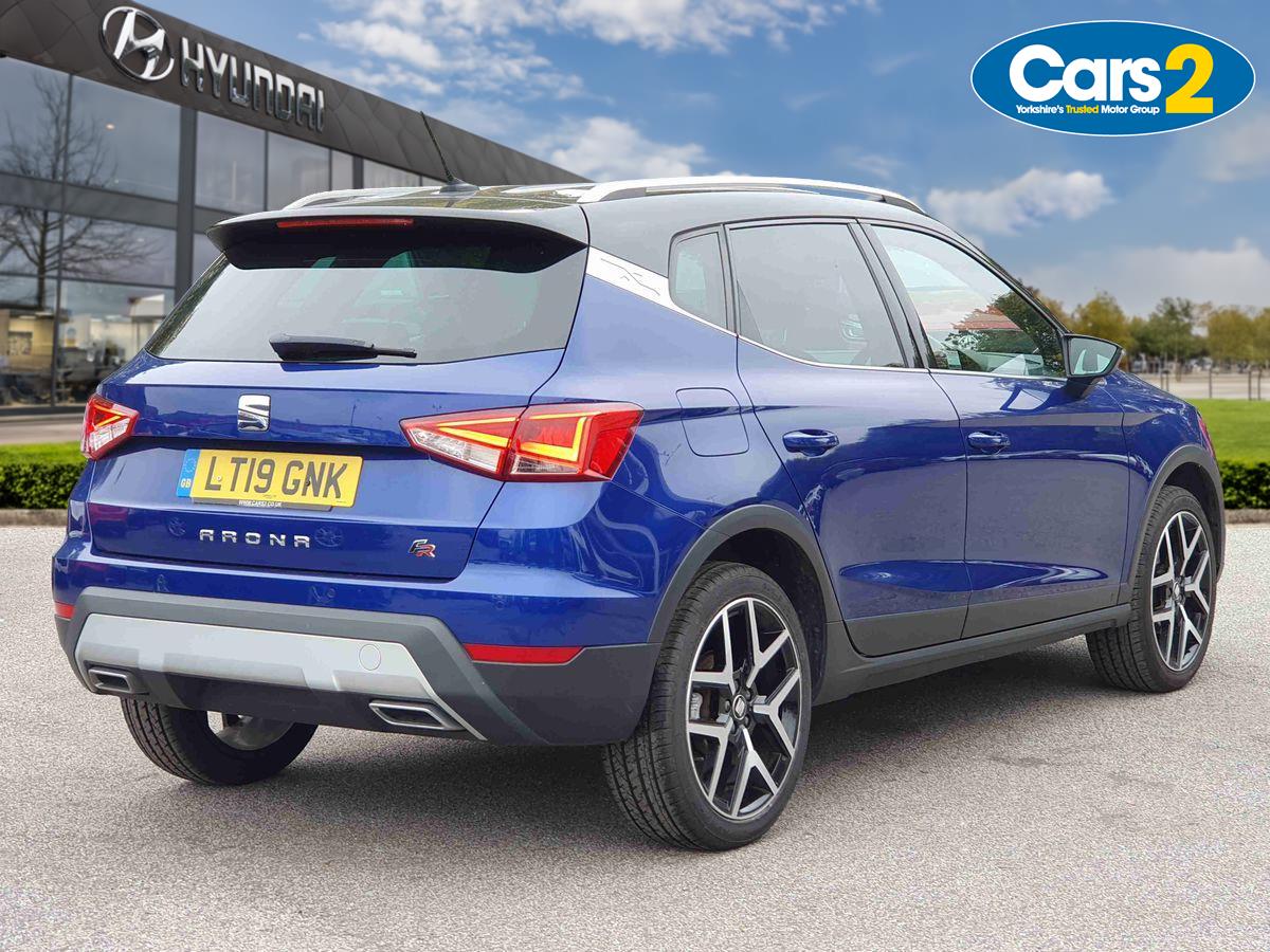 Used SEAT Arona 2019 for sale - 76289935: Photo 3