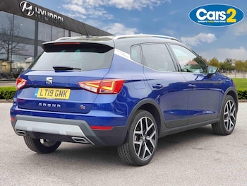 Used SEAT Arona 2019 for sale - 76289935: Photo