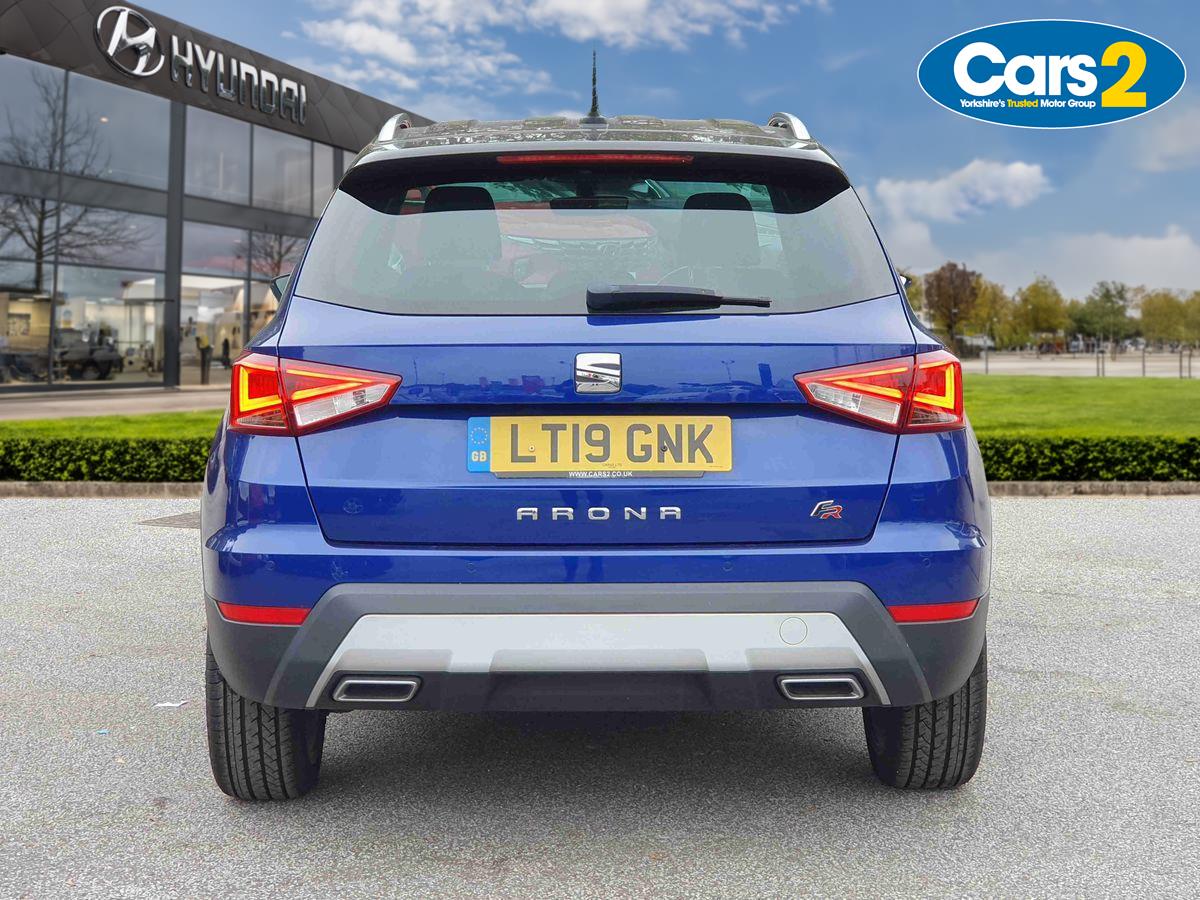 Used SEAT Arona 2019 for sale - 76289935: Photo 4