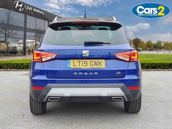 Used SEAT Arona 2019 for sale - 76289935: Photo