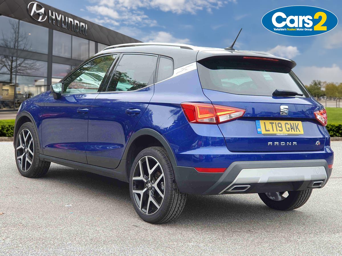 Used SEAT Arona 2019 for sale - 76289935: Photo 5