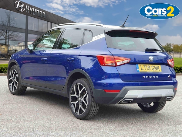 Used SEAT Arona 2019 for sale - 76289935: Photo 5
