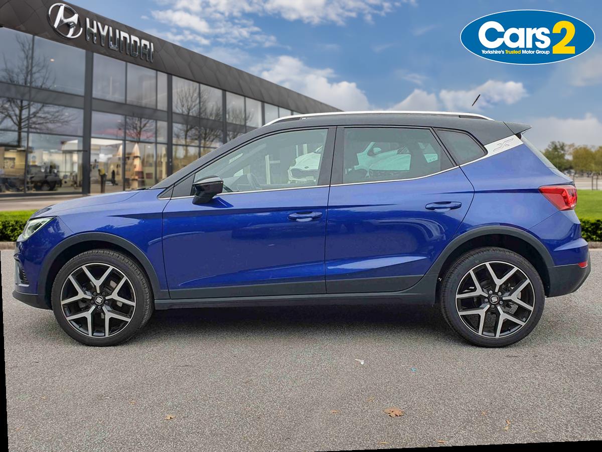 Used SEAT Arona 2019 for sale - 76289935: Photo 6