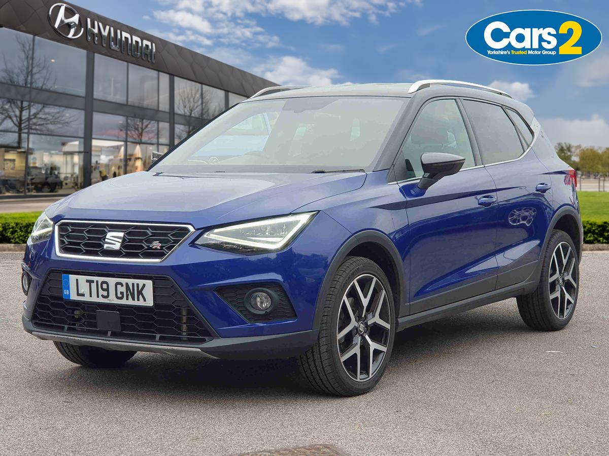 Used SEAT Arona 2019 for sale - 76289935: Photo 7