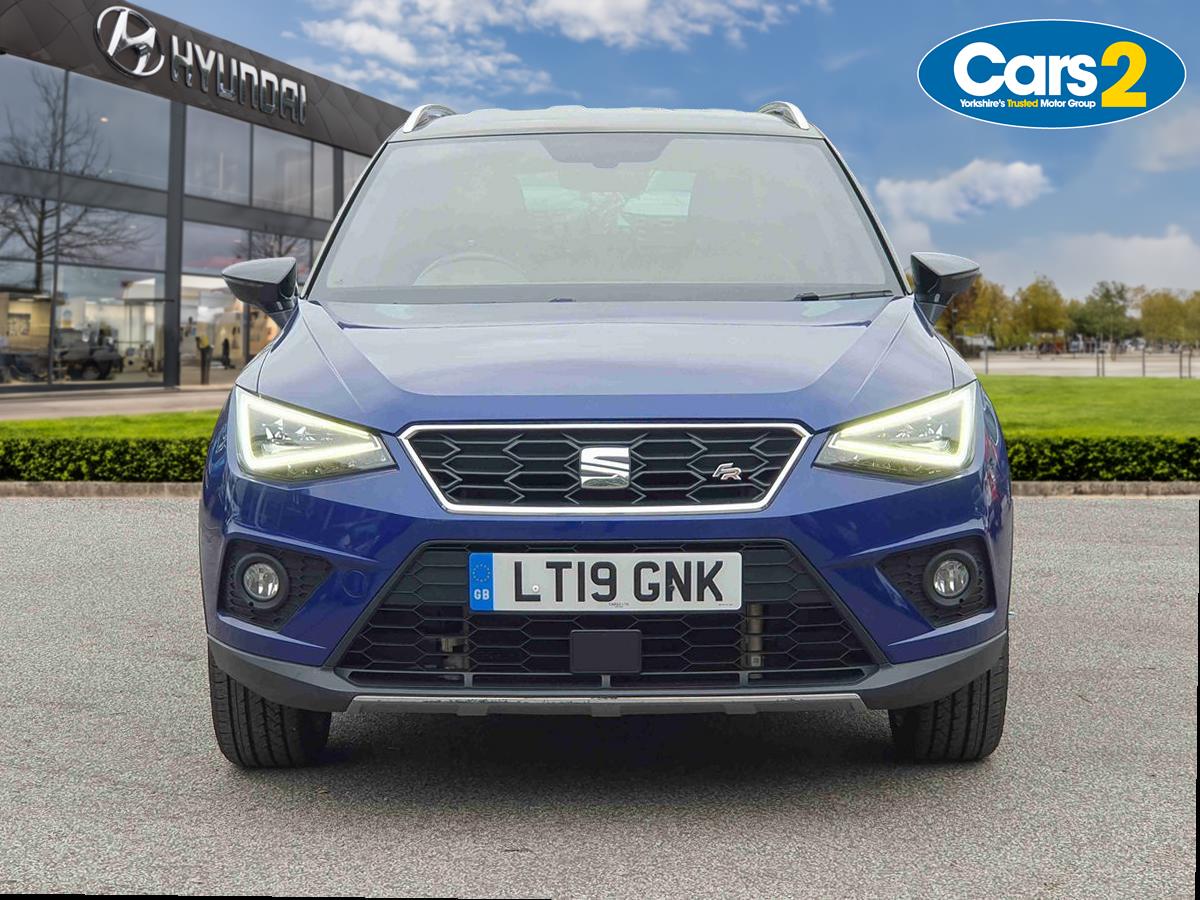 Used SEAT Arona 2019 for sale - 76289935: Photo 8