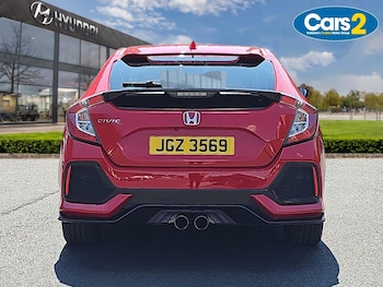 Used Honda Civic 2018 for sale - 79225518: Photo