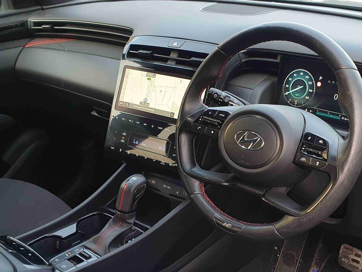 Used Hyundai TUCSON 2023 for sale - 77205611: Photo 10