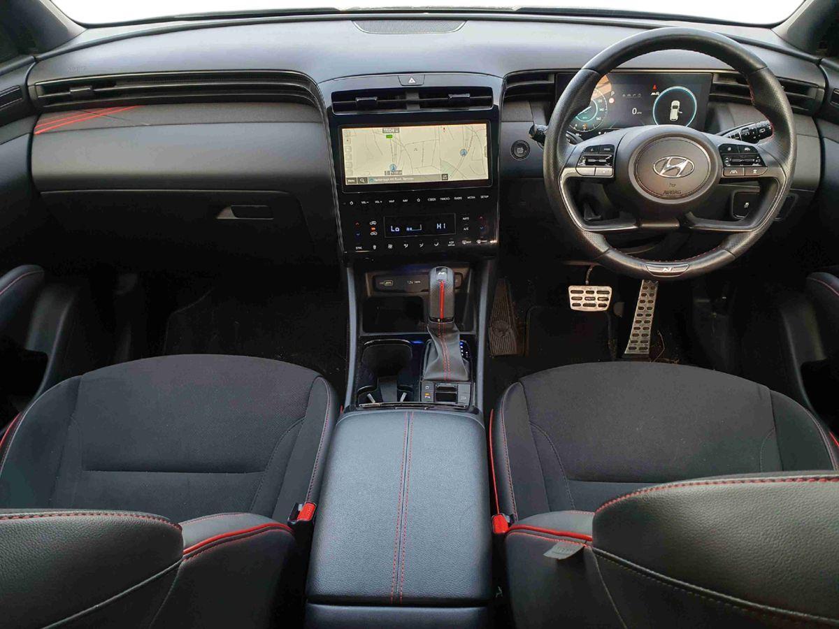 Used Hyundai TUCSON 2023 for sale - 77205611: Photo 11