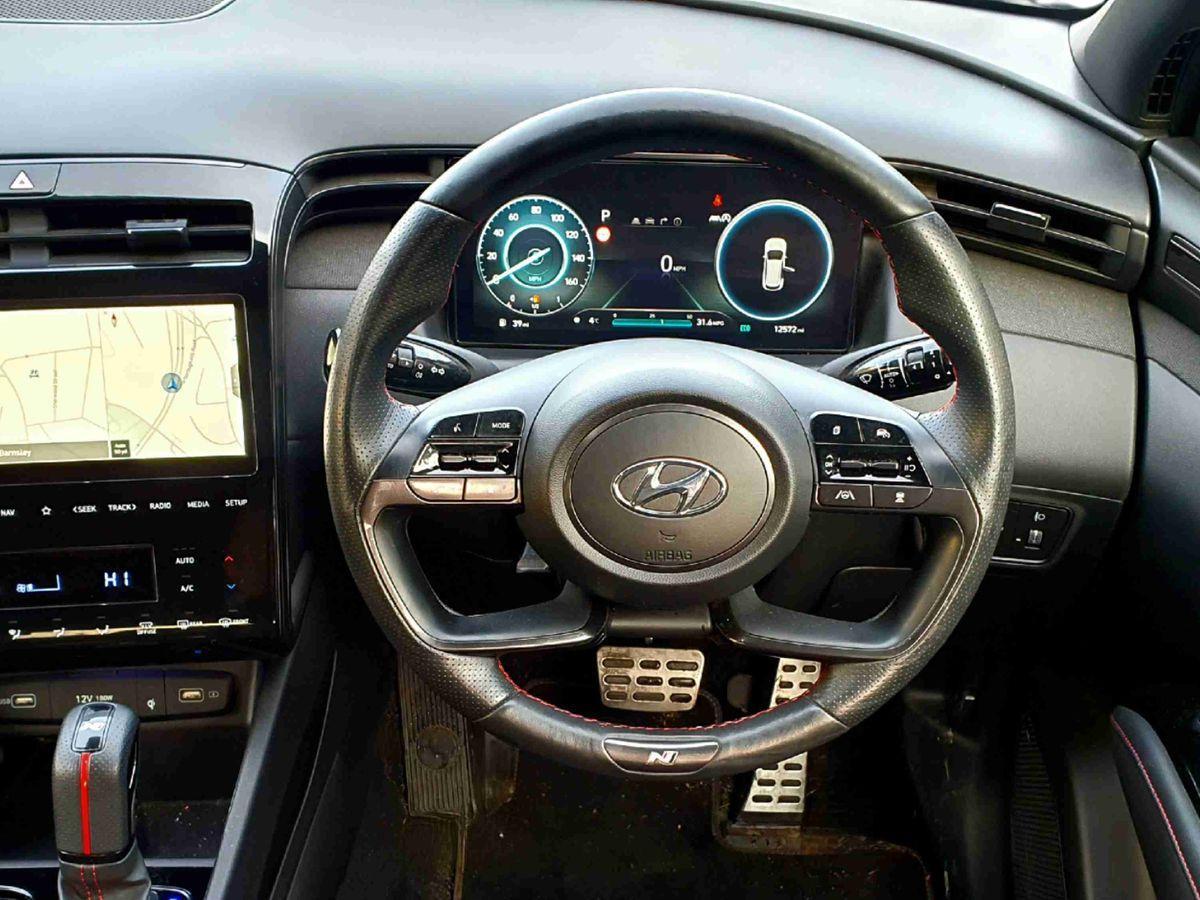 Used Hyundai TUCSON 2023 for sale - 77205611: Photo 12