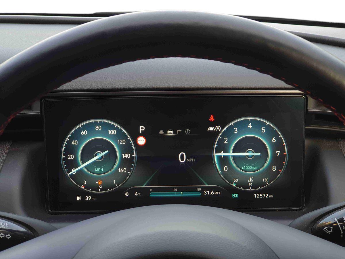 Used Hyundai TUCSON 2023 for sale - 77205611: Photo 14