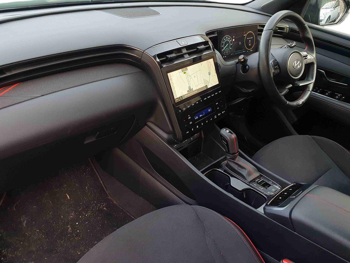 Used Hyundai TUCSON 2023 for sale - 77205611: Photo 15