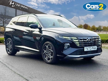 Used Hyundai TUCSON 2023 for sale - 77205611: Photo