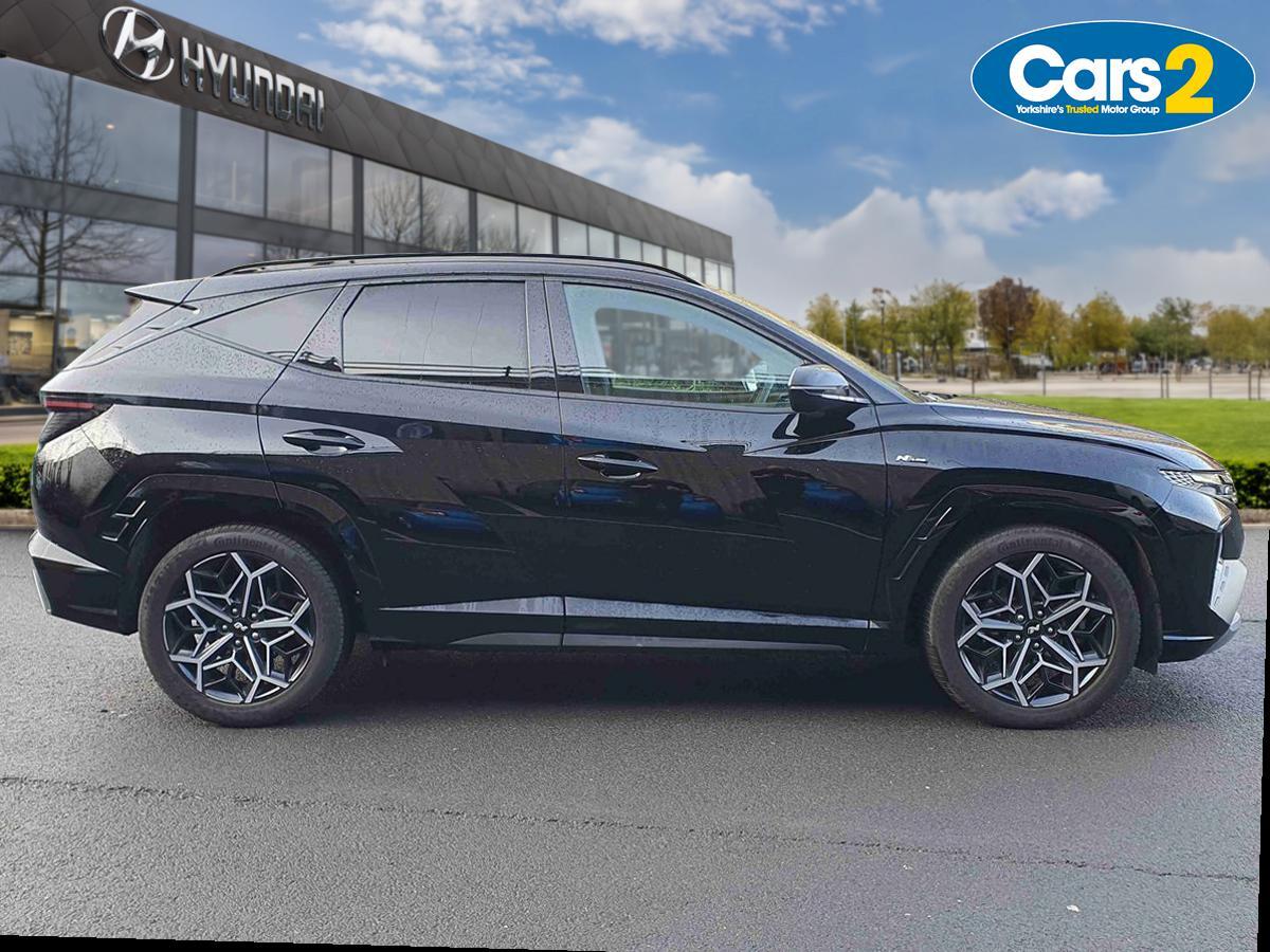 Used Hyundai TUCSON 2023 for sale - 77205611: Photo 2