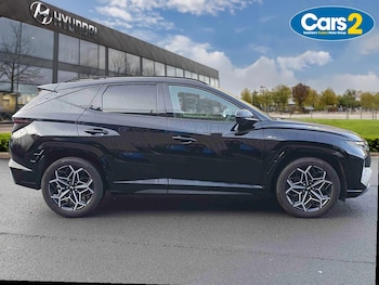 Used Hyundai TUCSON 2023 for sale - 77205611: Photo