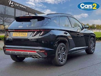 Used Hyundai TUCSON 2023 for sale - 77205611: Photo