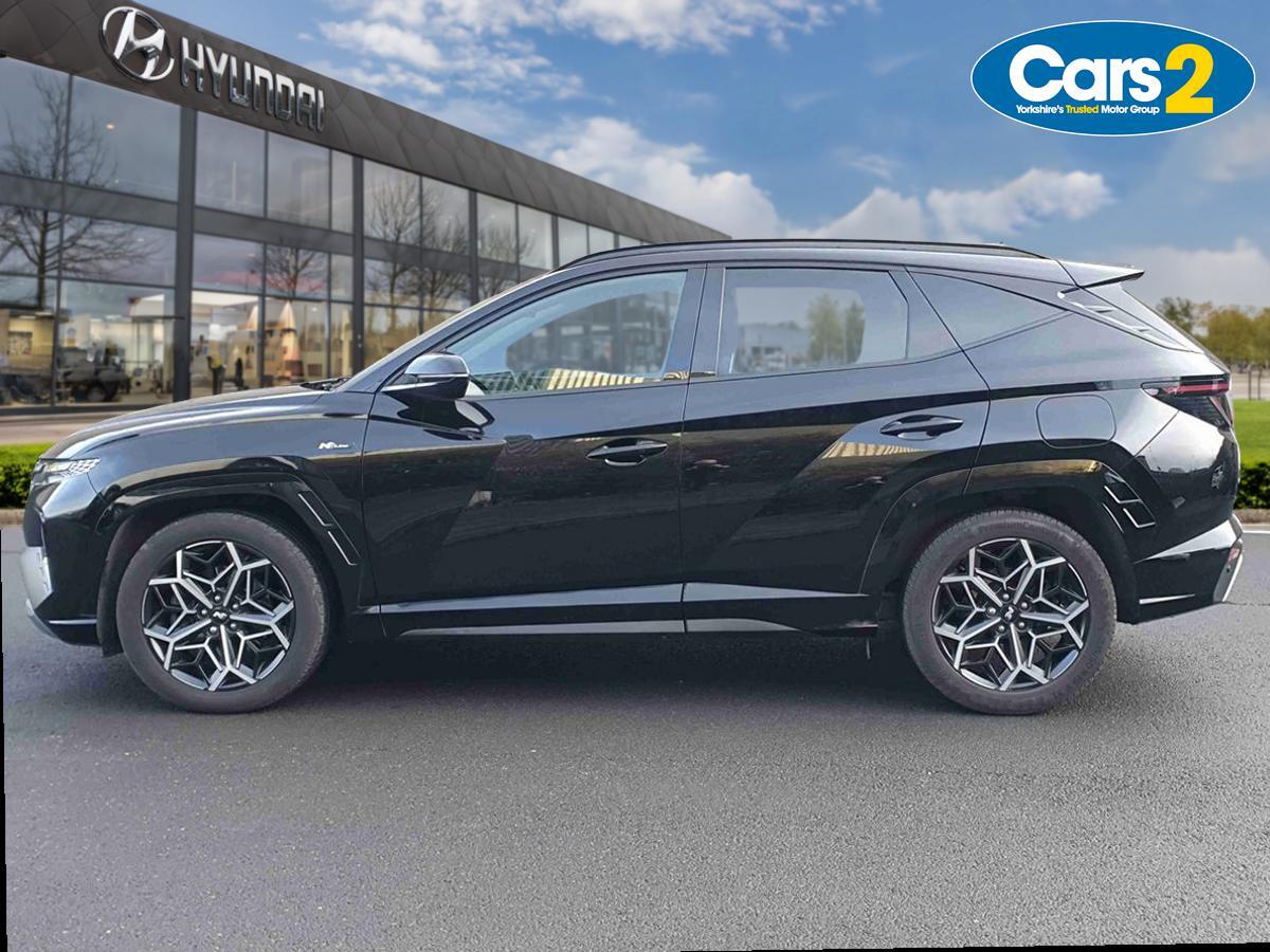 Used Hyundai TUCSON 2023 for sale - 77205611: Photo 6