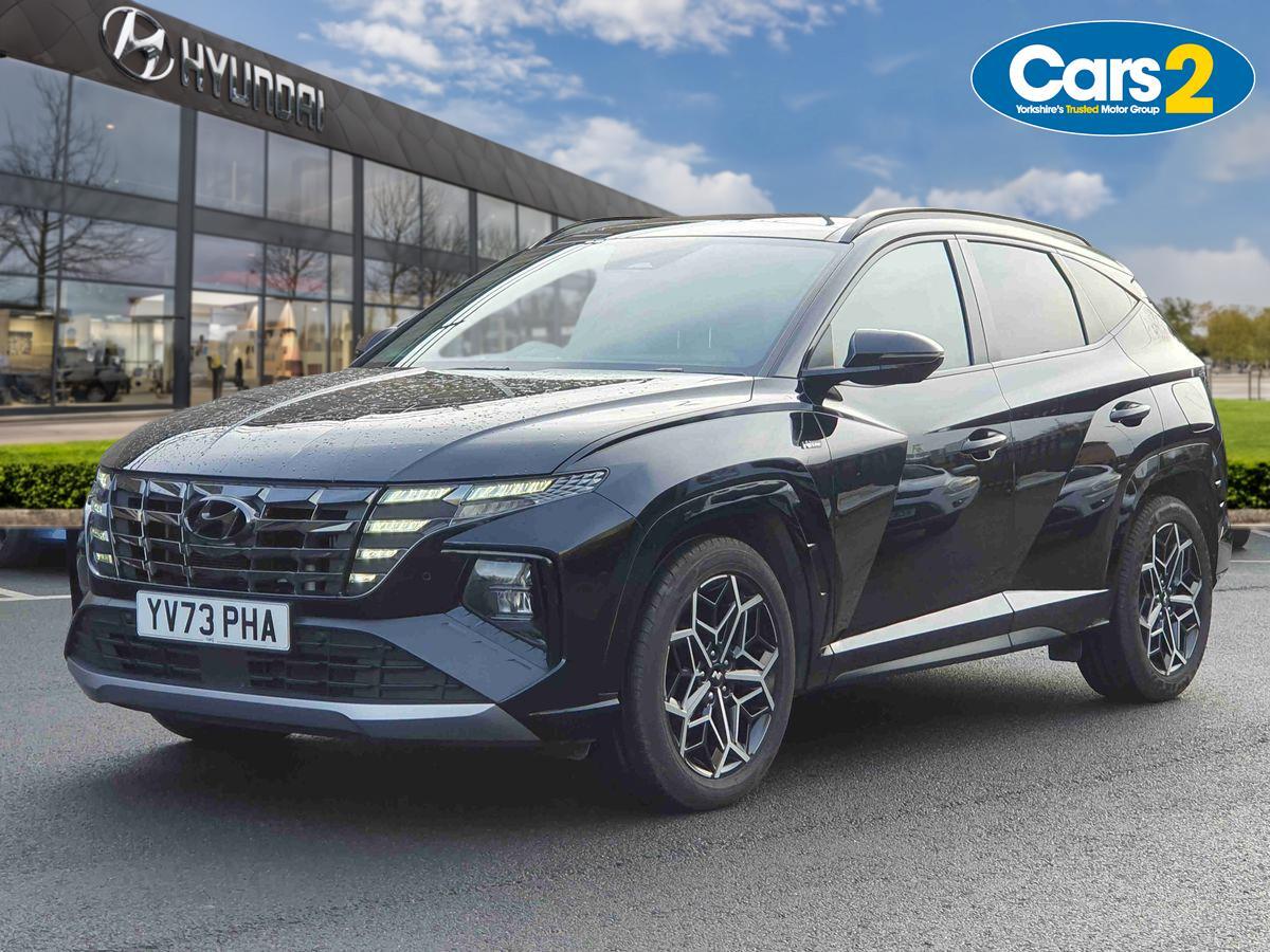 Used Hyundai TUCSON 2023 for sale - 77205611: Photo 7