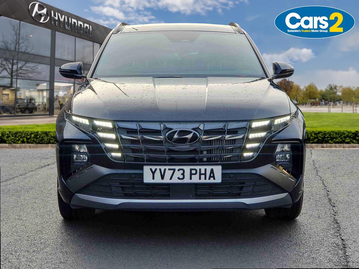 Used Hyundai TUCSON 2023 for sale - 77205611: Photo 8