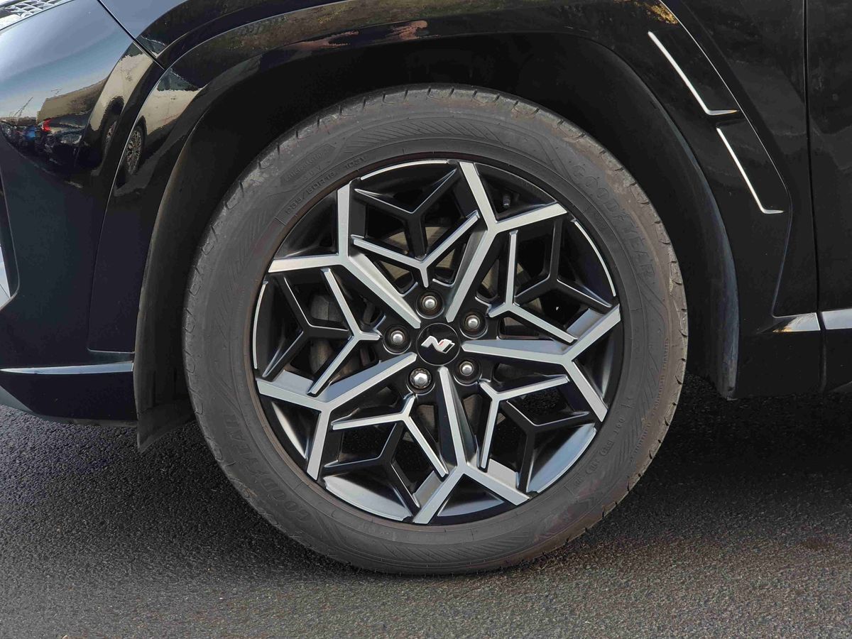 Used Hyundai TUCSON 2023 for sale - 77205611: Photo 9