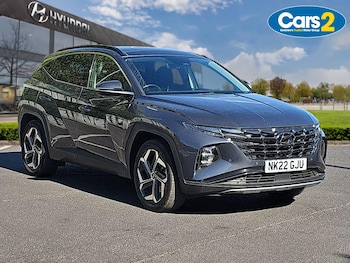 Used Hyundai TUCSON 2022 for sale - 79503423: Photo