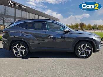 Used Hyundai TUCSON 2022 for sale - 79503423: Photo