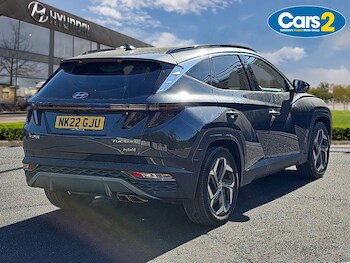 Used Hyundai TUCSON 2022 for sale - 79503423: Photo