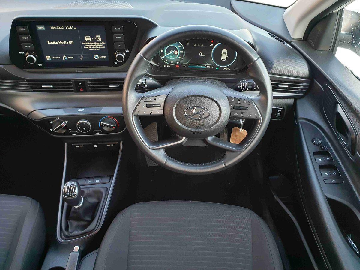 Used Hyundai i20 2022 for sale - 77075764: Photo 12