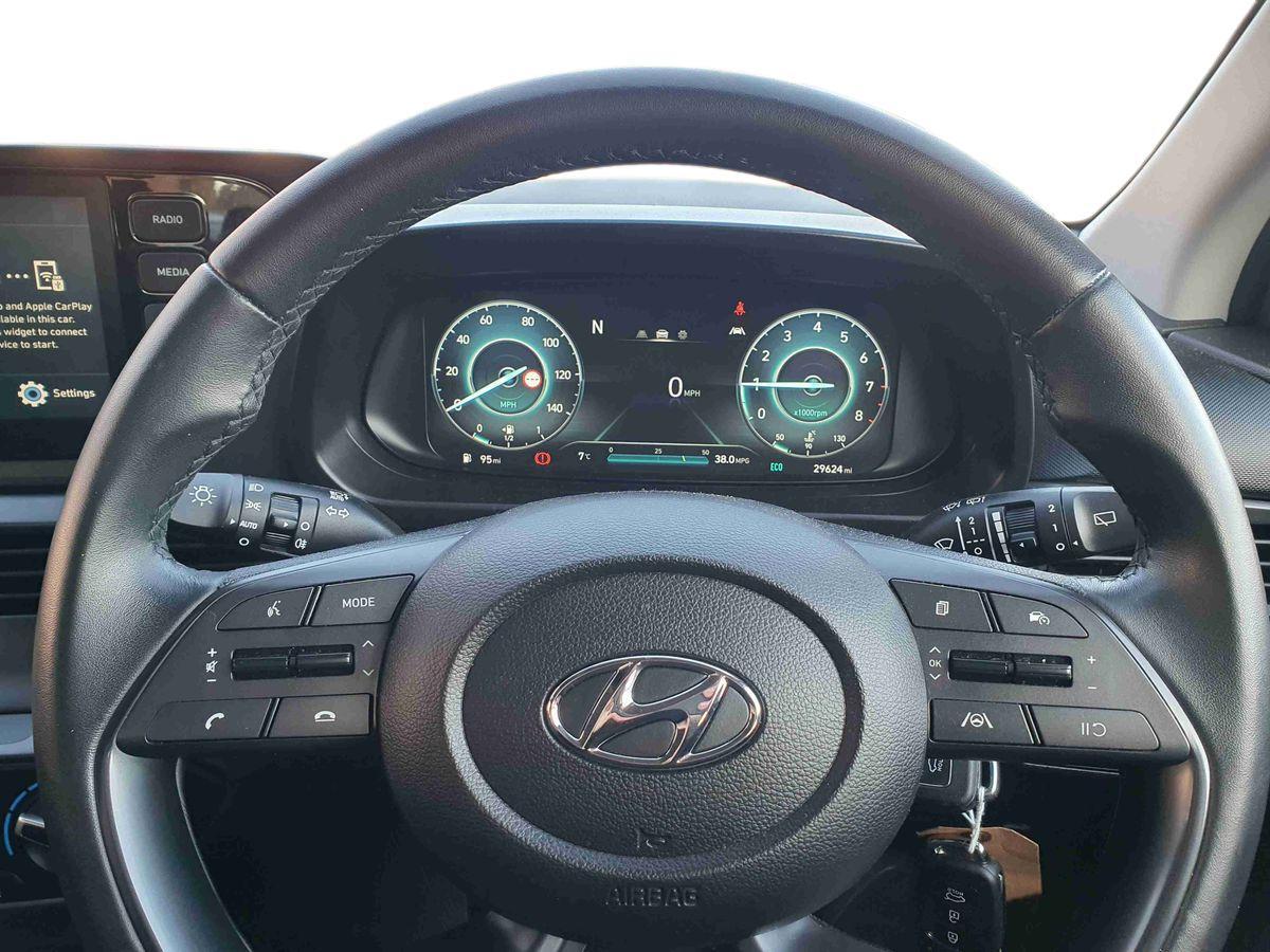 Used Hyundai i20 2022 for sale - 77075764: Photo 13