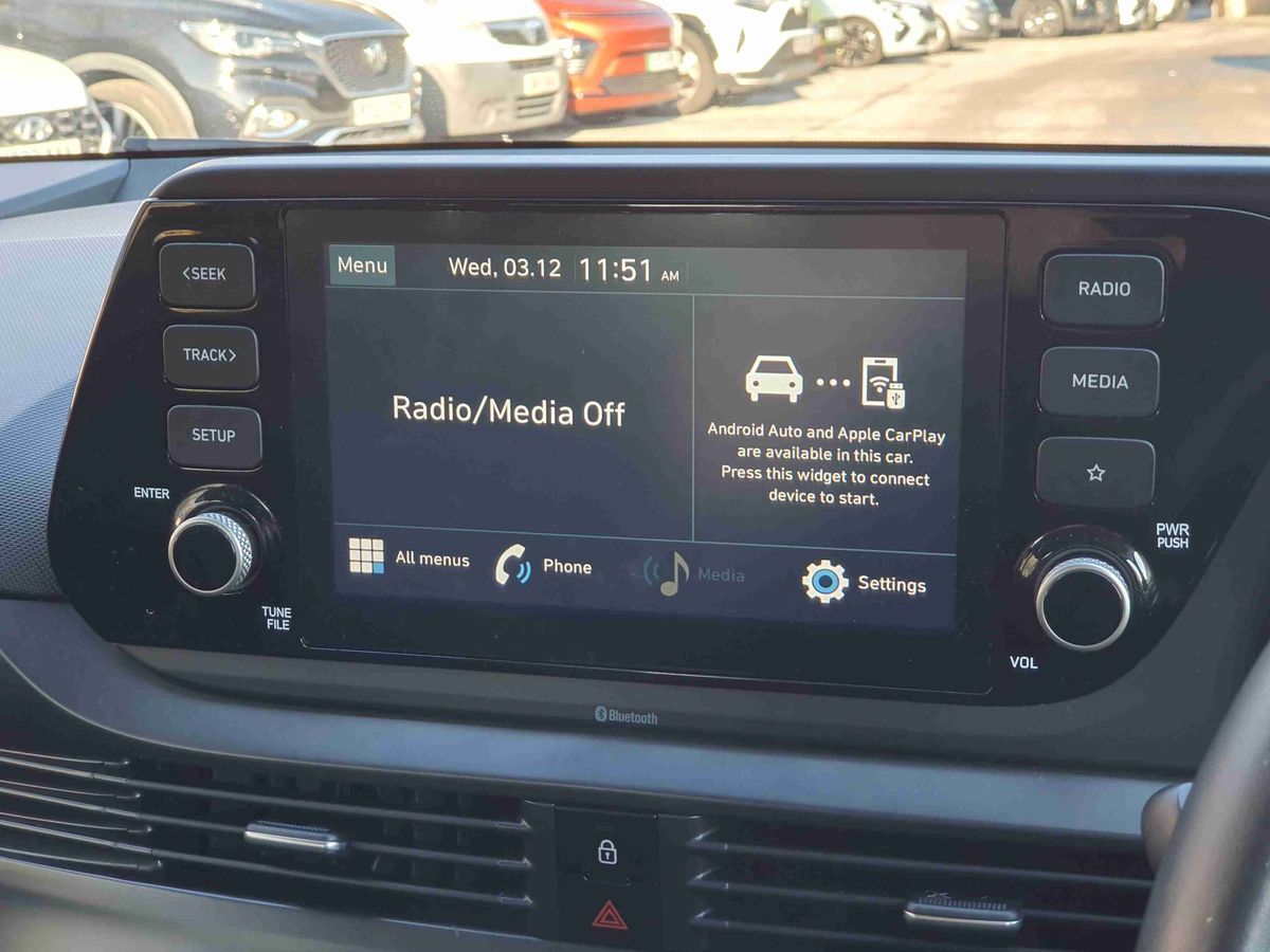 Used Hyundai i20 2022 for sale - 77075764: Photo 19