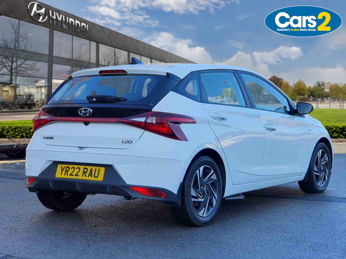 Used Hyundai i20 2022 for sale - 77075764: Photo 3