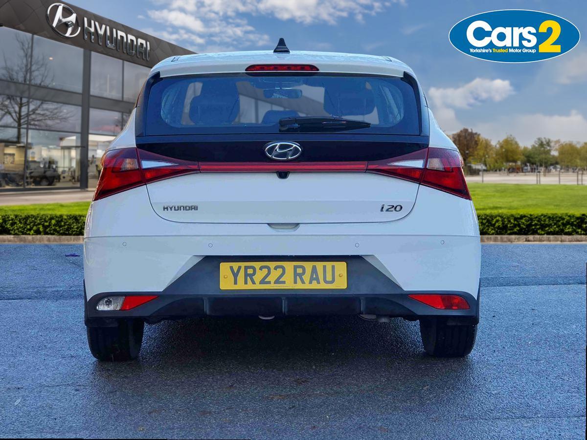 Used Hyundai i20 2022 for sale - 77075764: Photo 4
