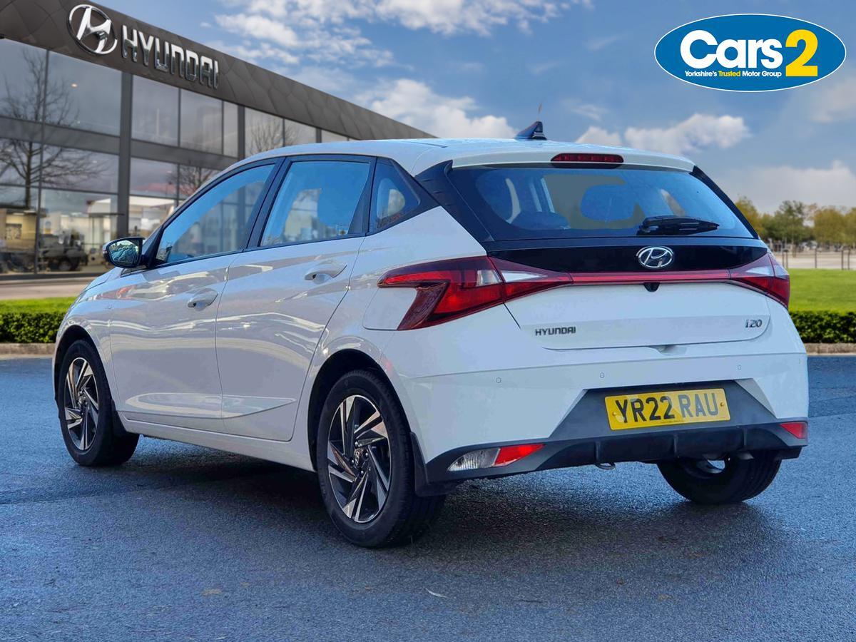 Used Hyundai i20 2022 for sale - 77075764: Photo 5