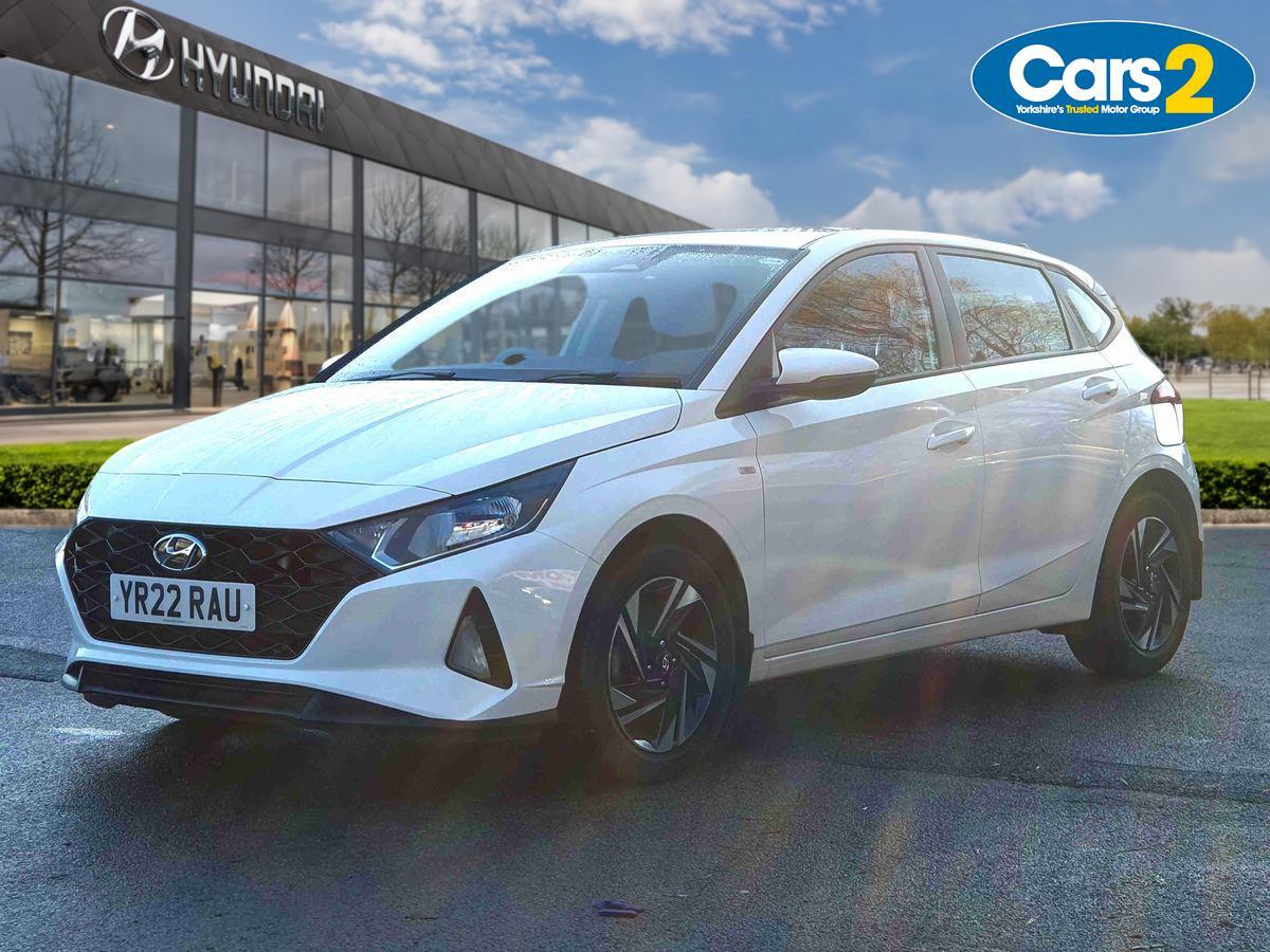 Used Hyundai i20 2022 for sale - 77075764: Photo 7