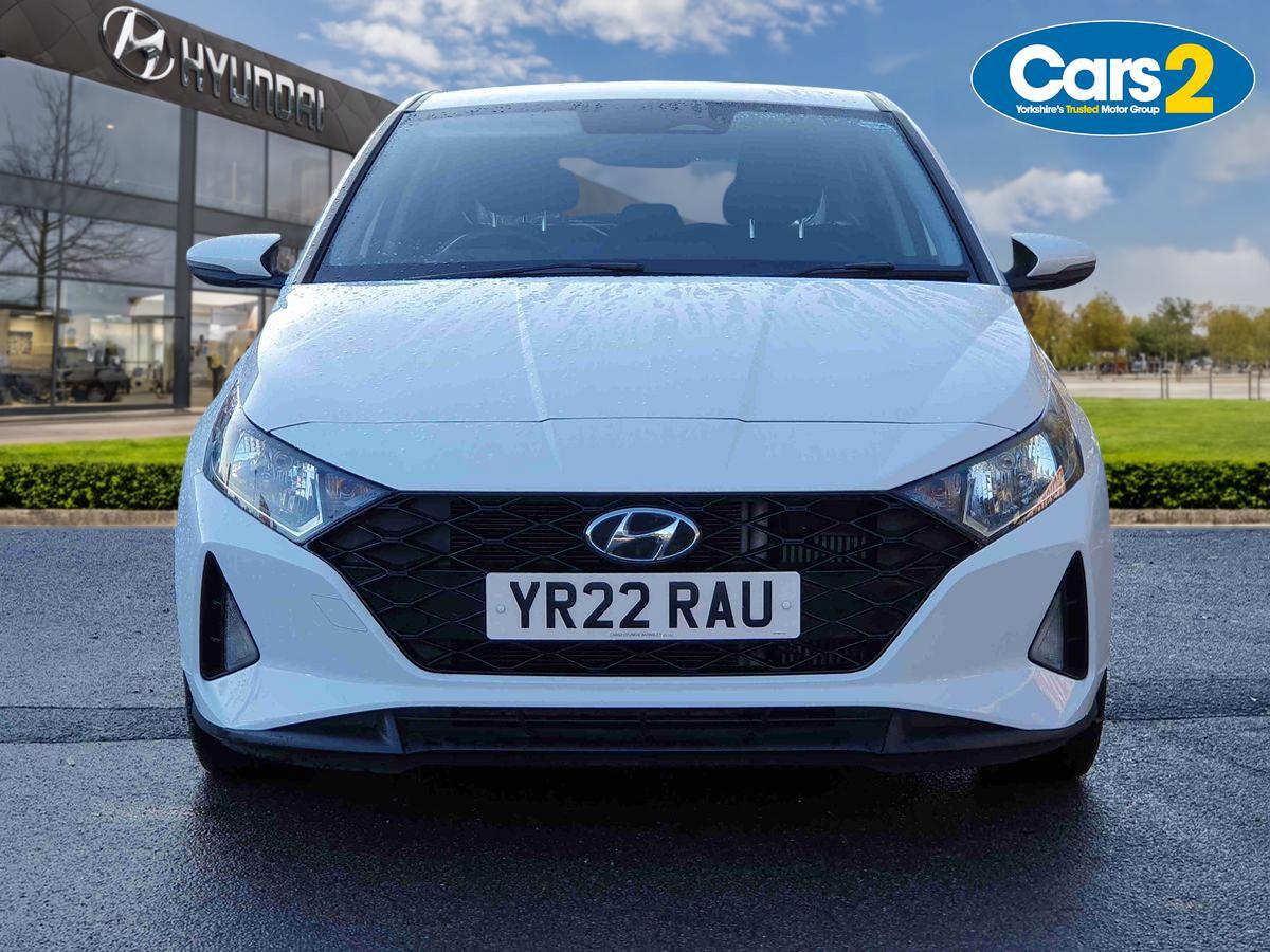 Used Hyundai i20 2022 for sale - 77075764: Photo 8