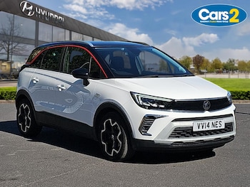 Used Vauxhall Crossland X 2021 for sale - 79503271: Photo