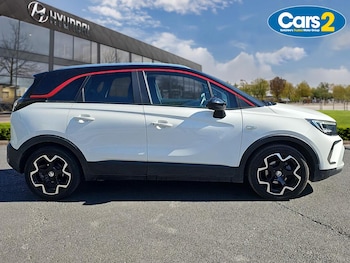 Used Vauxhall Crossland X 2021 for sale - 79503271: Photo