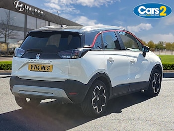 Used Vauxhall Crossland X 2021 for sale - 79503271: Photo