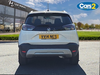 Used Vauxhall Crossland X 2021 for sale - 79503271: Photo