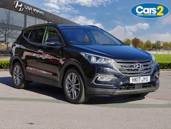 Hyundai - Santa Fe