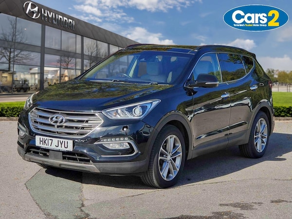 Used Hyundai Santa Fe 2017 for sale - 76208840: Photo 7