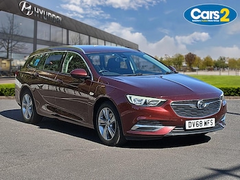 Used Vauxhall Insignia 2018 for sale - 79503250: Photo