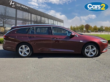 Used Vauxhall Insignia 2018 for sale - 79503250: Photo