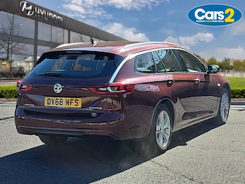 Used Vauxhall Insignia 2018 for sale - 79503250: Photo