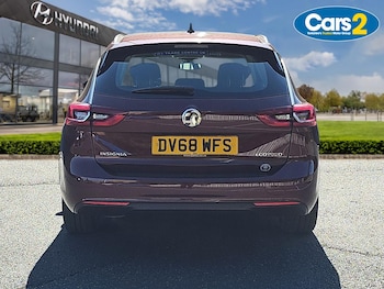 Used Vauxhall Insignia 2018 for sale - 79503250: Photo